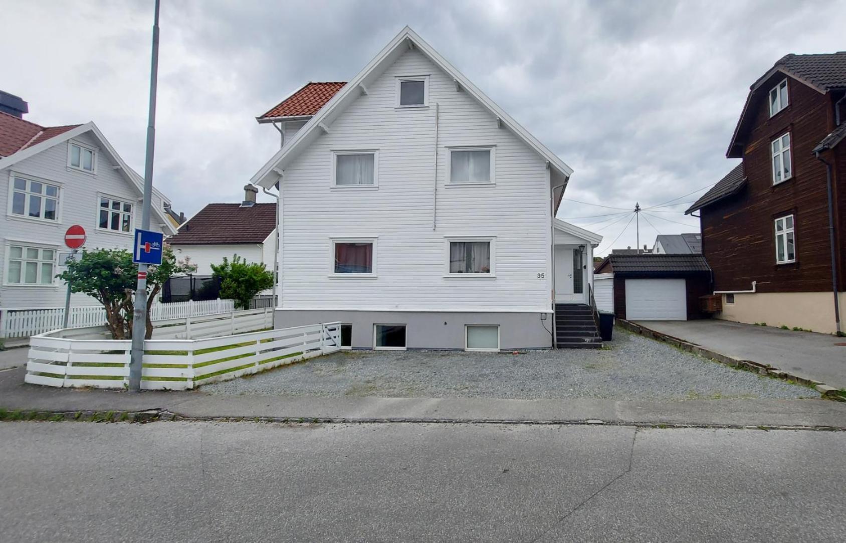 Central Modern Lyse Fjord Apartment Stavanger Exterior photo
