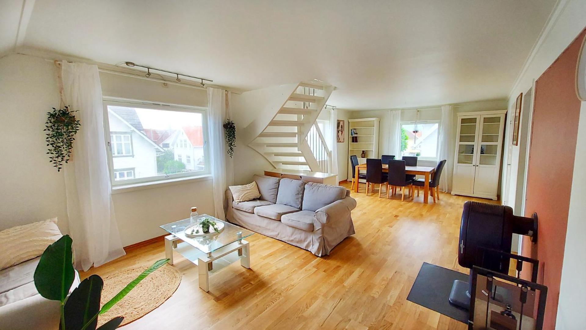 Central Modern Lyse Fjord Apartment Stavanger Exterior photo