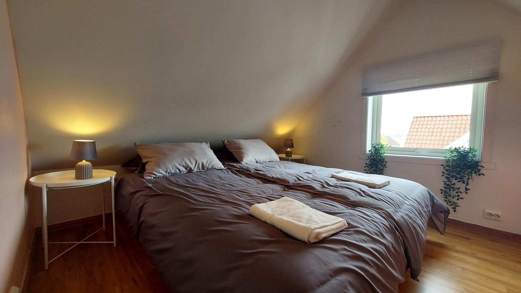 Central Modern Lyse Fjord Apartment Stavanger Exterior photo