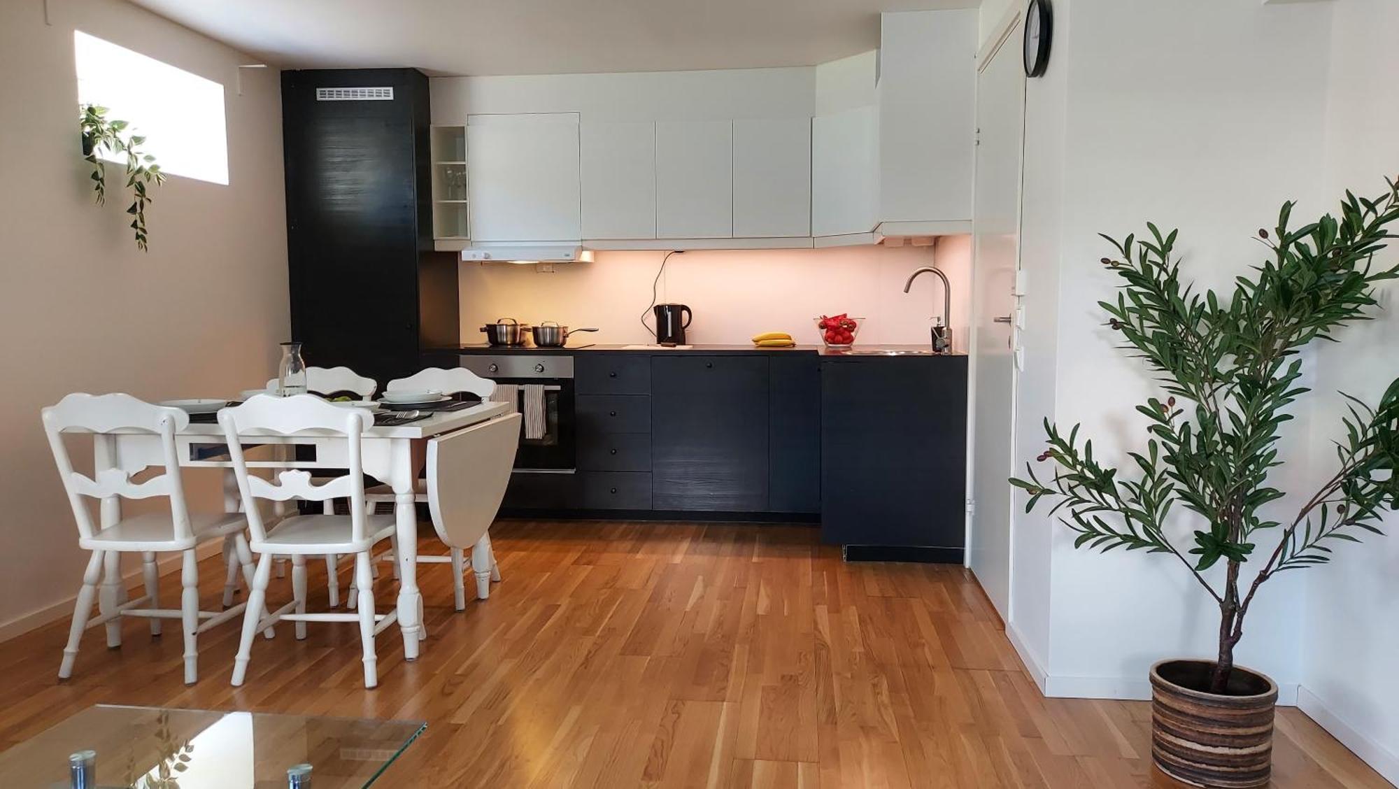 Central Modern Lyse Fjord Apartment Stavanger Exterior photo